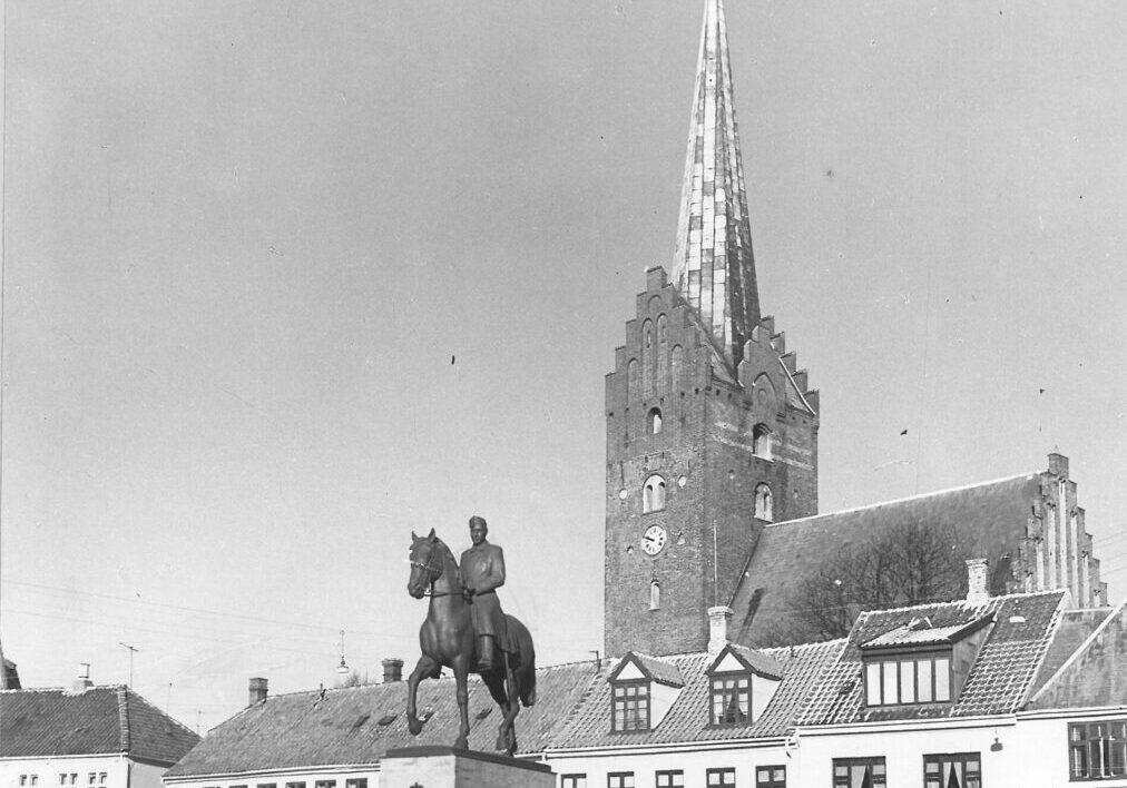 Rytterstatuen