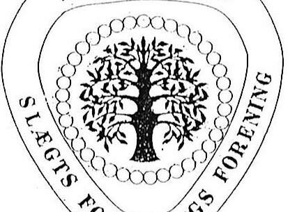 Logo Vestlollands Slægtsforskningsforening